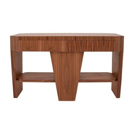 Consola Quincy De Madera