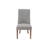 Silla Angelos De Madera Tzalam Color Gris