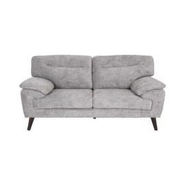 Love Seat Dorn De Tela Color Gris