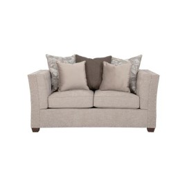 Love Seat Ana De Tela Color Beige